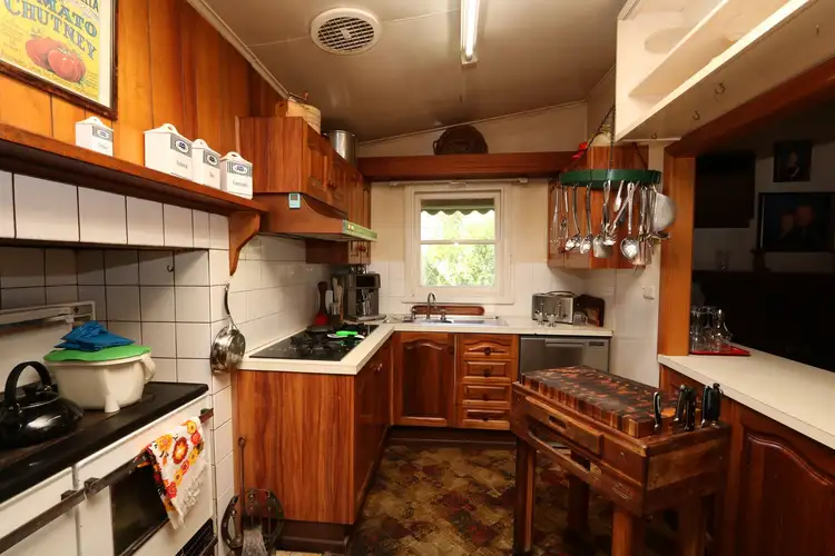 Fourth view of Homely house listing, 215 Gladstone Street, Maryborough VIC 3465