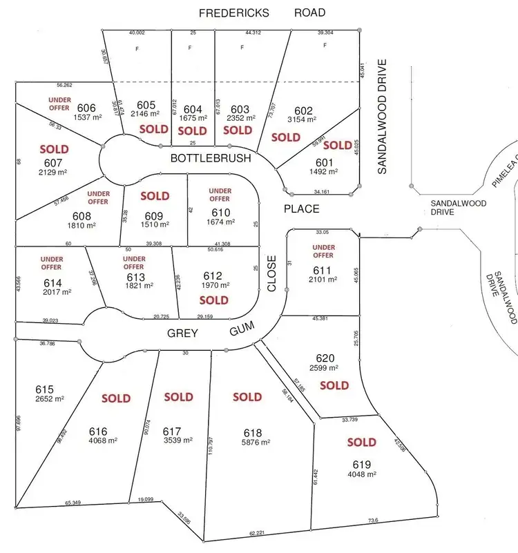 Lot 614 Grey Gum Close, Caniaba NSW 2480