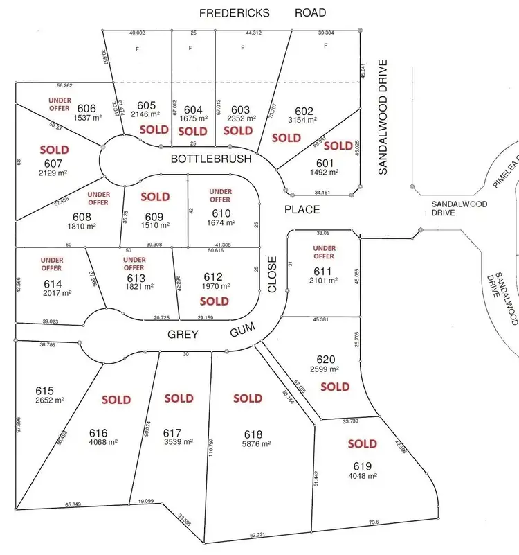 Lot 615 Grey Gum Close, Caniaba NSW 2480