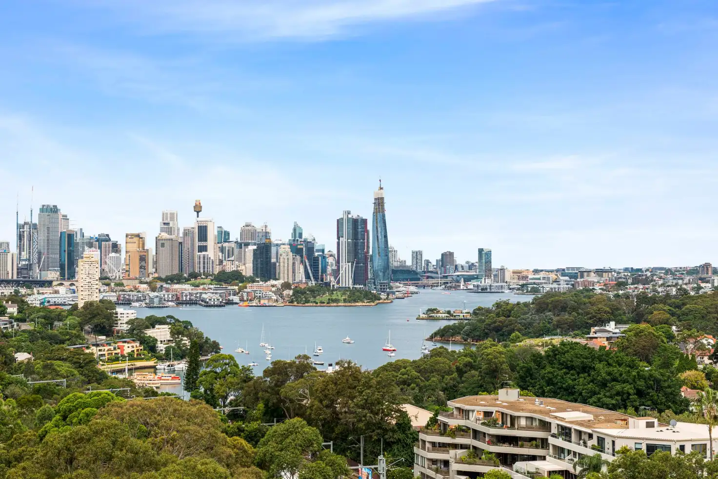 Main view of Homely apartment listing, 21/10 McKye Street, Waverton NSW 2060
