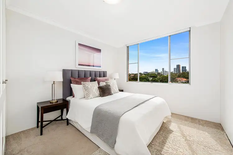 Sixth view of Homely apartment listing, 21/10 McKye Street, Waverton NSW 2060