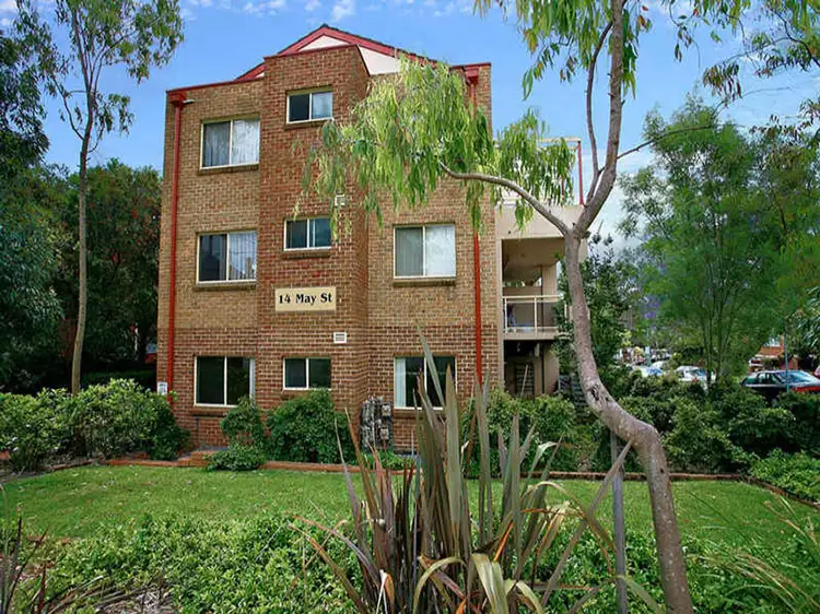 10/14 May Street, Eastwood NSW 2122