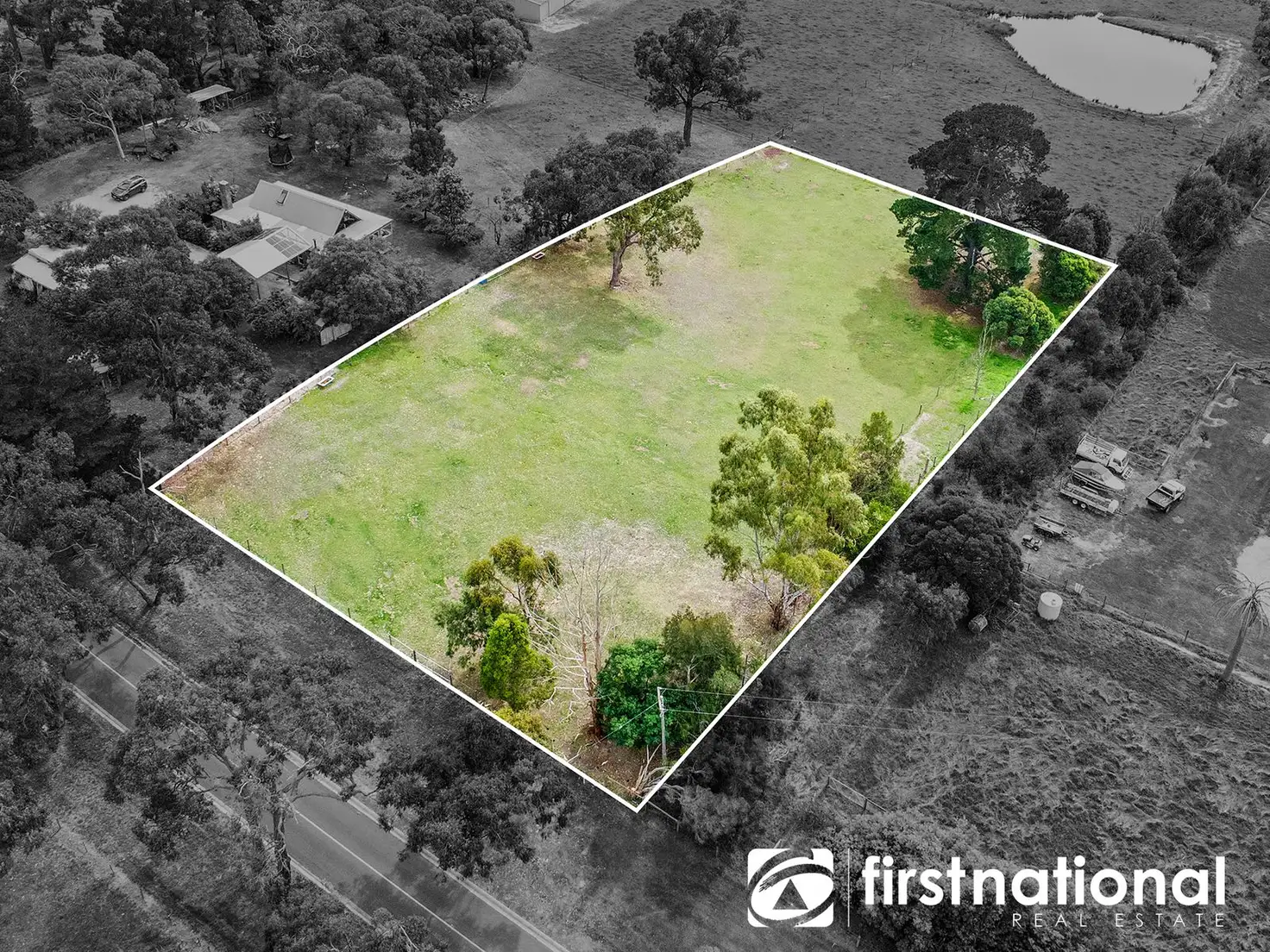 Main view of Homely land listing, 268 Brown Road, Pakenham VIC 3810