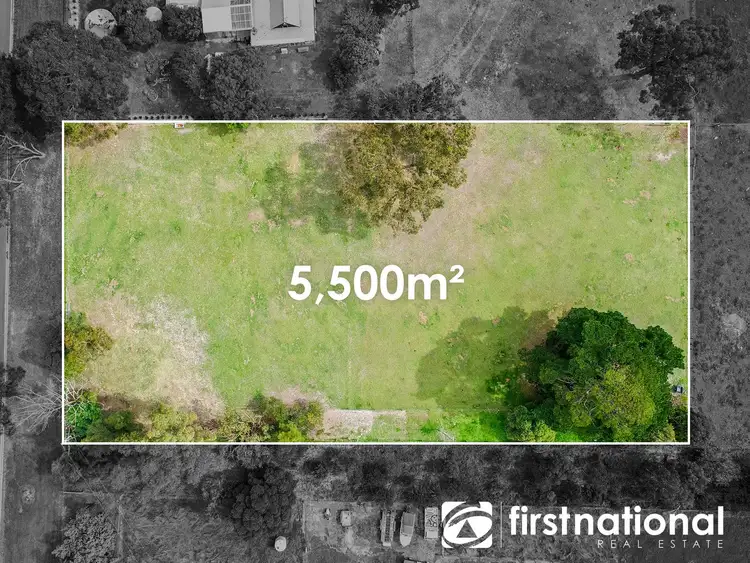 Second view of Homely land listing, 268 Brown Road, Pakenham VIC 3810