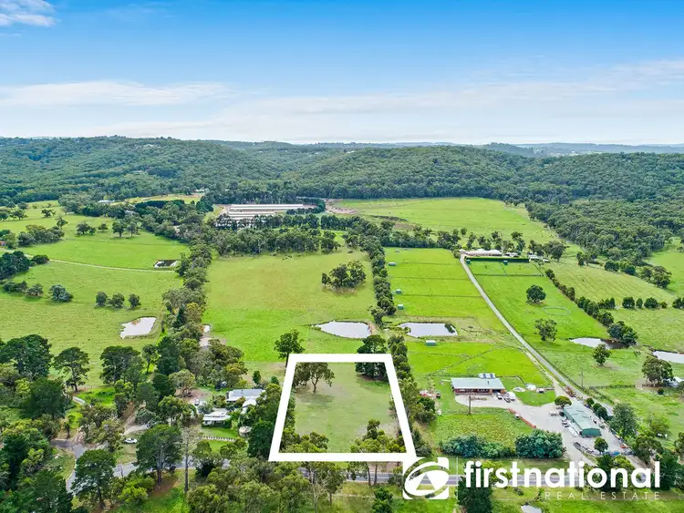 Third view of Homely land listing, 268 Brown Road, Pakenham VIC 3810
