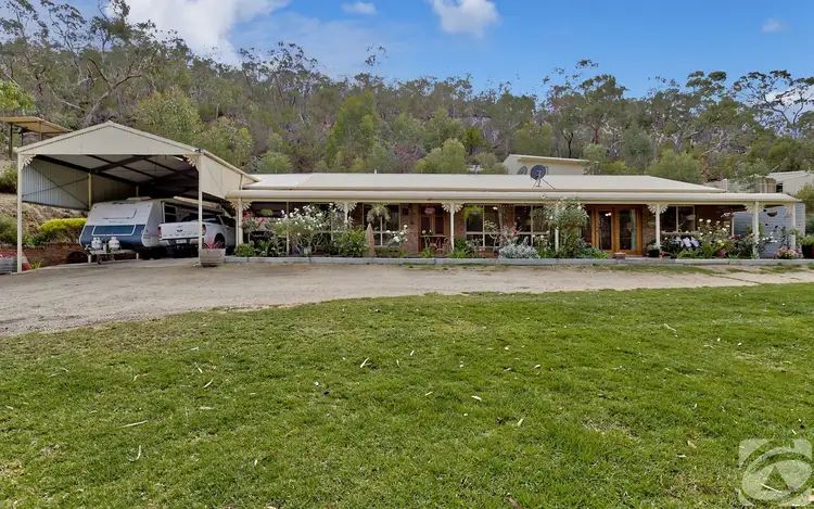 Main view of Homely house listing, 57 Robertson Road, Kersbrook SA 5231