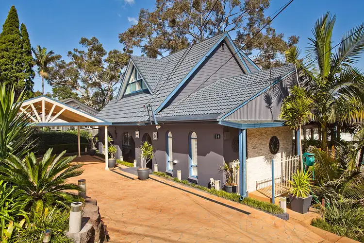 116 Moncrieff Drive, East Ryde NSW 2113