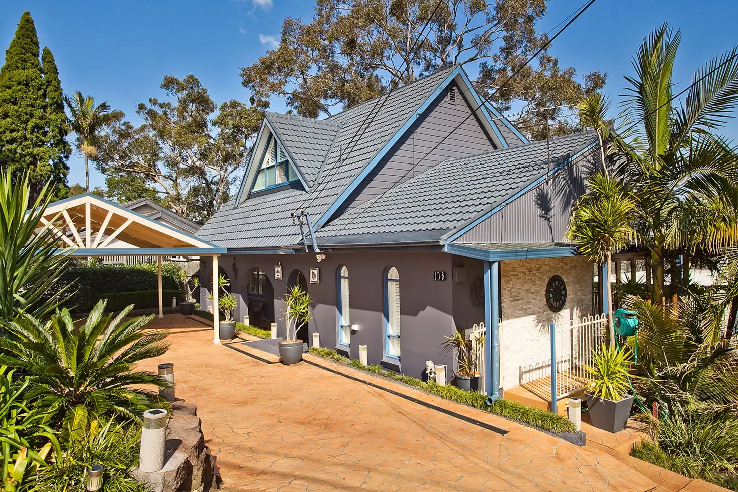 Main view of Homely house listing, 116 Moncrieff Drive, East Ryde NSW 2113