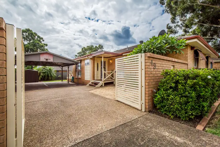 Second view of Homely house listing, 49 Millstream Road, Werrington Downs NSW 2747