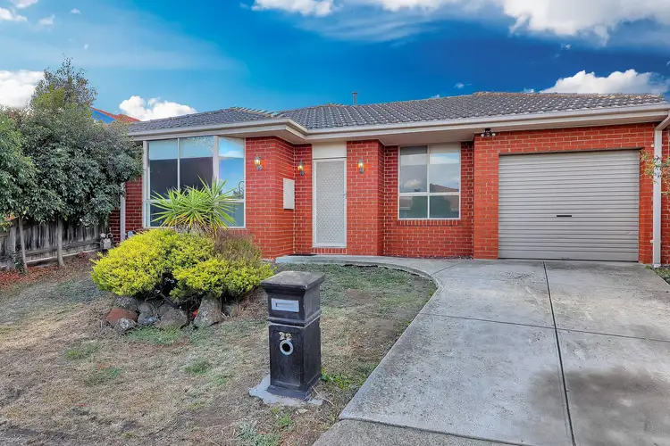 22 Wrigley Crescent, Roxburgh Park VIC 3064