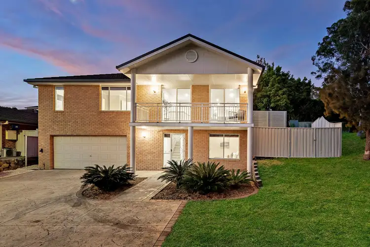 9 Crosby Court, Lakelands NSW 2282