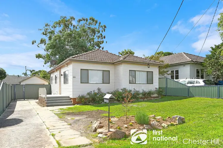 66 Elliston Street, Chester Hill NSW 2162