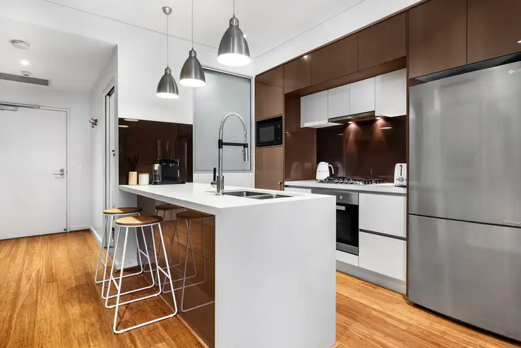 Second view of Homely apartment listing, 306c/7-13 Centennial Avenue, Lane Cove North NSW 2066