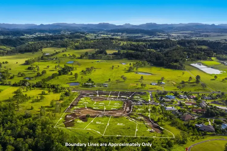 Third view of Homely land listing, Lot 618 Grey Gum Close, Caniaba NSW 2480