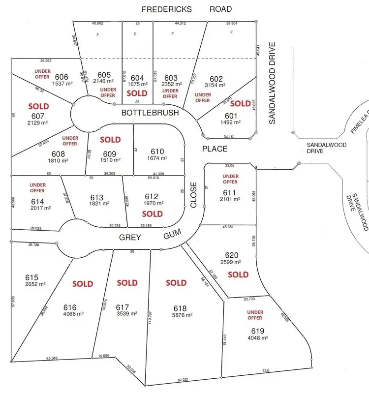 Lot 619 Grey Gum Close, Caniaba NSW 2480