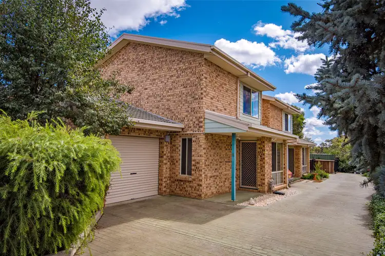 Main view of Homely townhouse listing, 3/25 Henderson Road, Queanbeyan NSW 2620