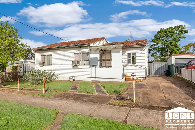 Main view of Homely house listing, 30 McArthur Street, Telarah NSW 2320