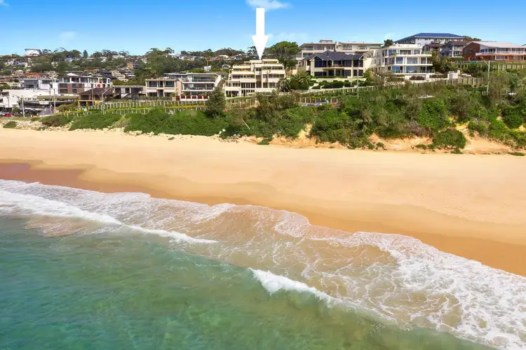 Main view of Homely apartment listing, 1/134-136 Terrigal Drive, Terrigal NSW 2260