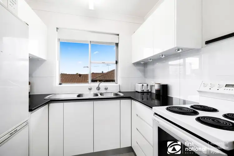 Second view of Homely apartment listing, 19/8 Lane Cove Road, Ryde NSW 2112