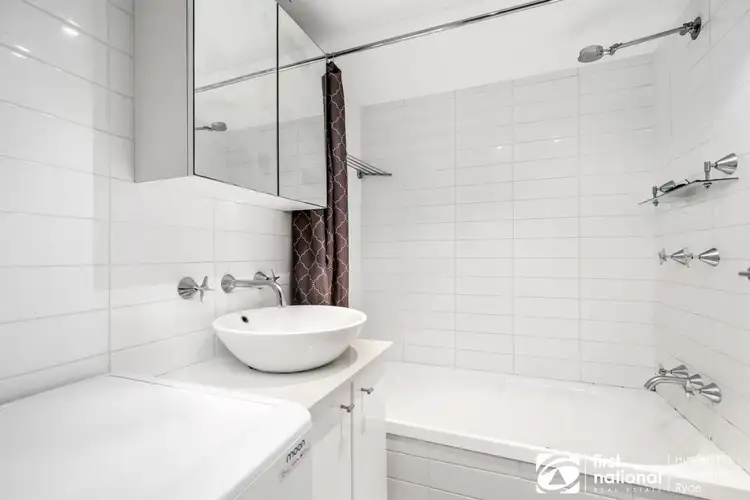 Second view of Homely apartment listing, 40/165 Victoria Road, Gladesville NSW 2111
