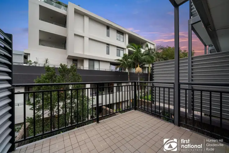 Third view of Homely apartment listing, 40/165 Victoria Road, Gladesville NSW 2111
