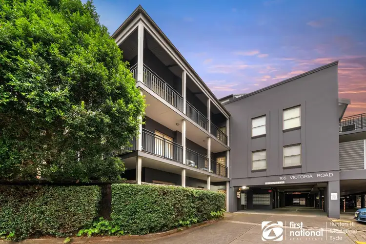 Fourth view of Homely apartment listing, 40/165 Victoria Road, Gladesville NSW 2111