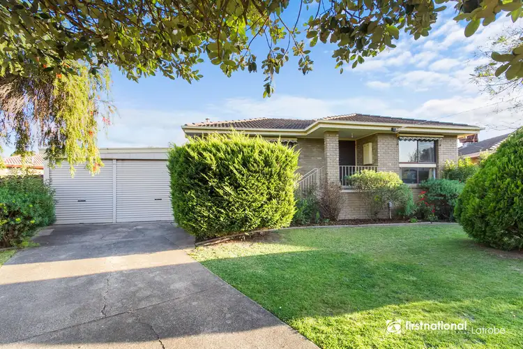 Main view of Homely house listing, 2 Moonabeal Court, Traralgon VIC 3844