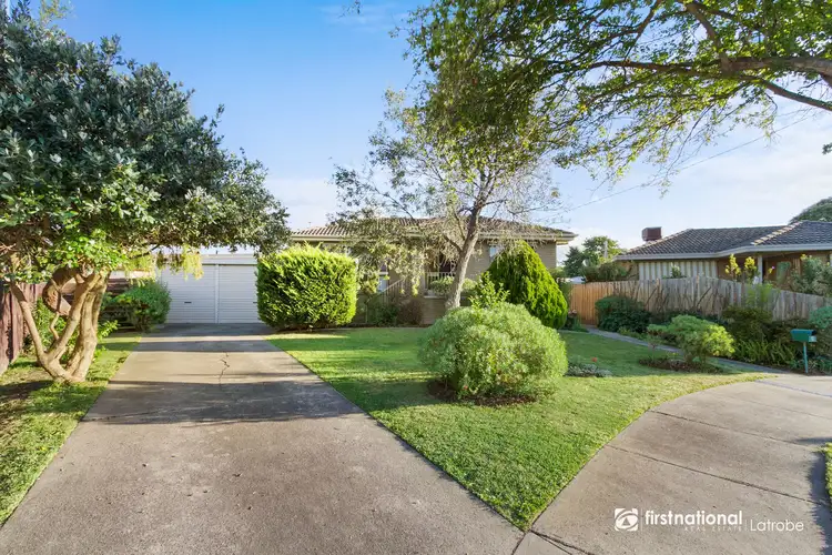 Third view of Homely house listing, 2 Moonabeal Court, Traralgon VIC 3844