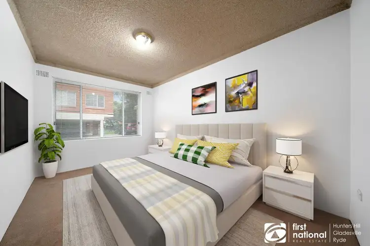 Third view of Homely apartment listing, 4/7A Bank Street, Meadowbank NSW 2114