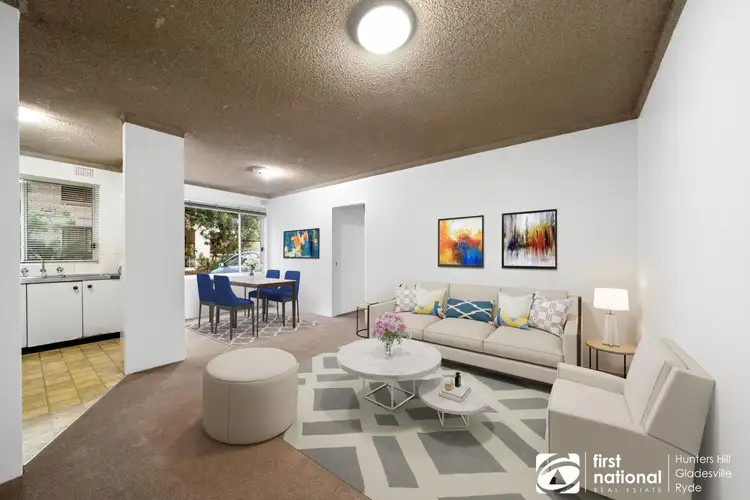Fourth view of Homely apartment listing, 4/7A Bank Street, Meadowbank NSW 2114