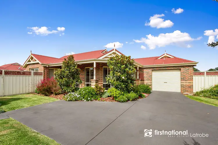 2/272 Franklin Street, Traralgon VIC 3844