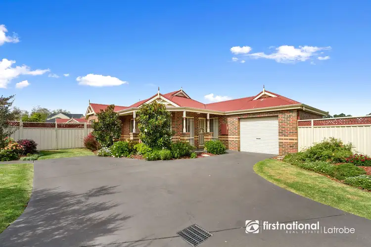 Third view of Homely house listing, 2/272 Franklin Street, Traralgon VIC 3844