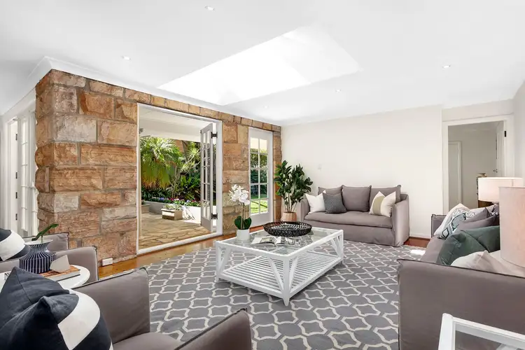 Second view of Homely house listing, 1 Warilla Place, Riverview NSW 2066
