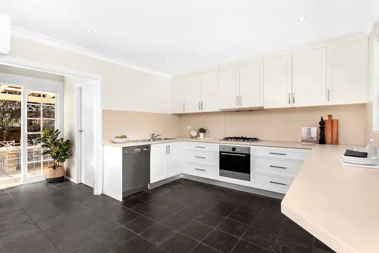 Third view of Homely house listing, 1 Warilla Place, Riverview NSW 2066