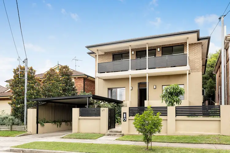 Main view of Homely house listing, 17 Raven Street, Gladesville NSW 2111