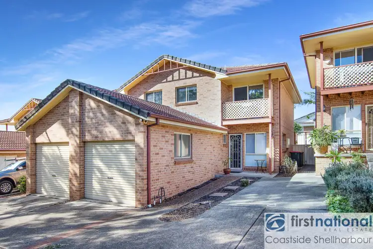 Second view of Homely townhouse listing, 3/24 Kowari Crescent, Blackbutt NSW 2529