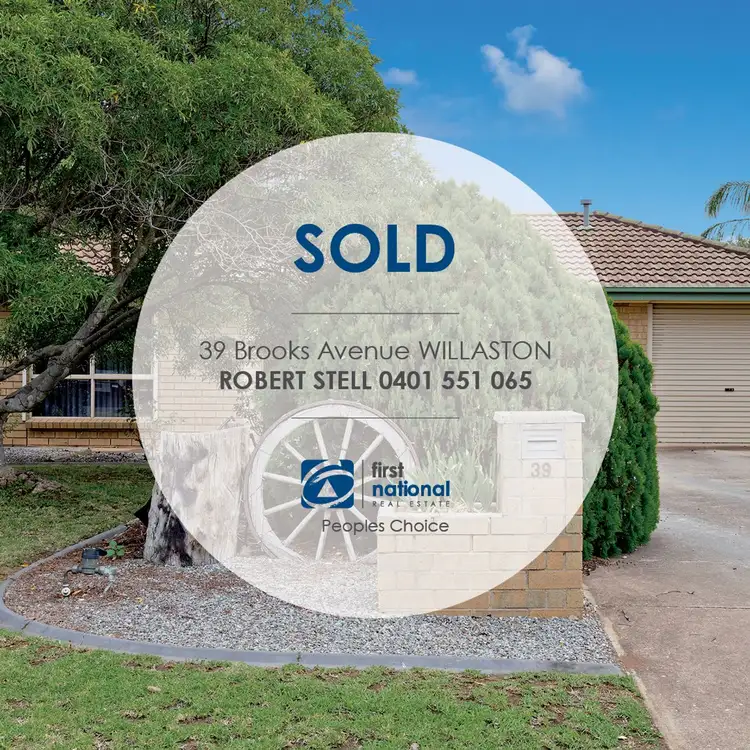 39 Brooks Avenue, Willaston SA 5118