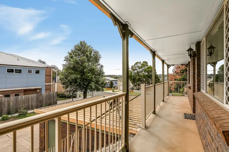 Third view of Homely unit listing, 3/19 Kenric Street, Toowoomba City QLD 4350