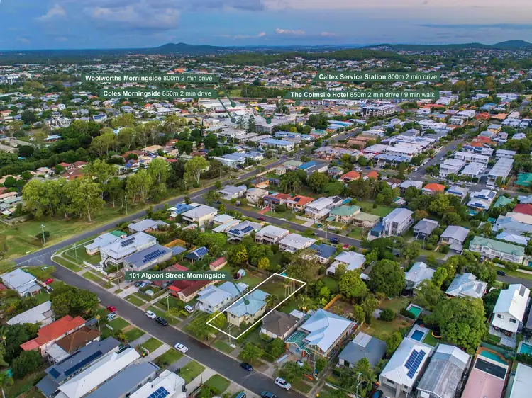 Fourth view of Homely house listing, 101 Algoori Street, Morningside QLD 4170