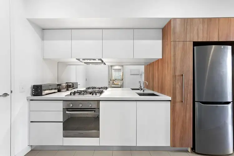 Fourth view of Homely apartment listing, 313/31 Malcolm Street, South Yarra VIC 3141
