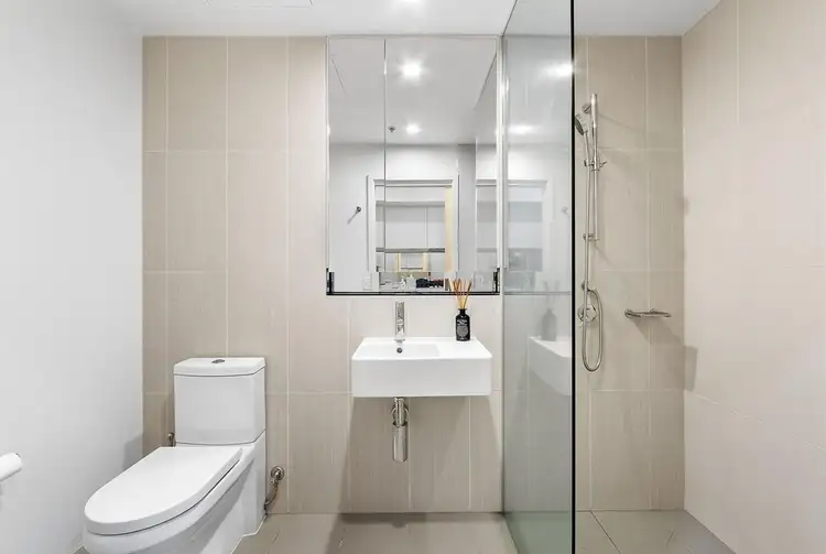 Fifth view of Homely apartment listing, 313/31 Malcolm Street, South Yarra VIC 3141