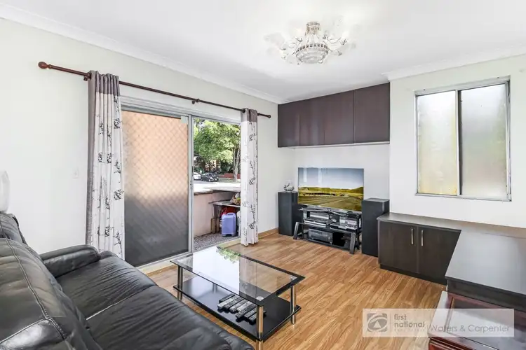 Second view of Homely unit listing, 3/35 Dartbrook Road, Auburn NSW 2144