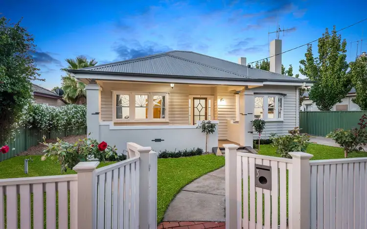 3 Townsend Street, Kennington VIC 3550