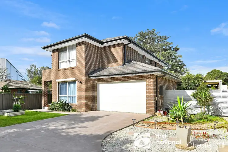 136 Alcoomie St, Villawood NSW 2163