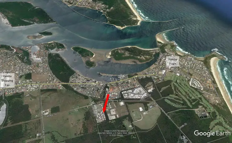 Second view of Homely house listing, 109/36 Golding Street, Yamba NSW 2464