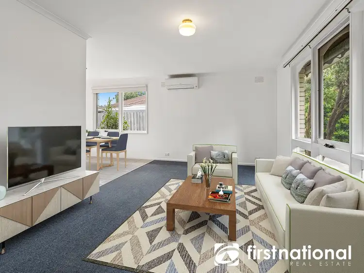 Third view of Homely house listing, 1/40 Ambleside Crescent, Berwick VIC 3806