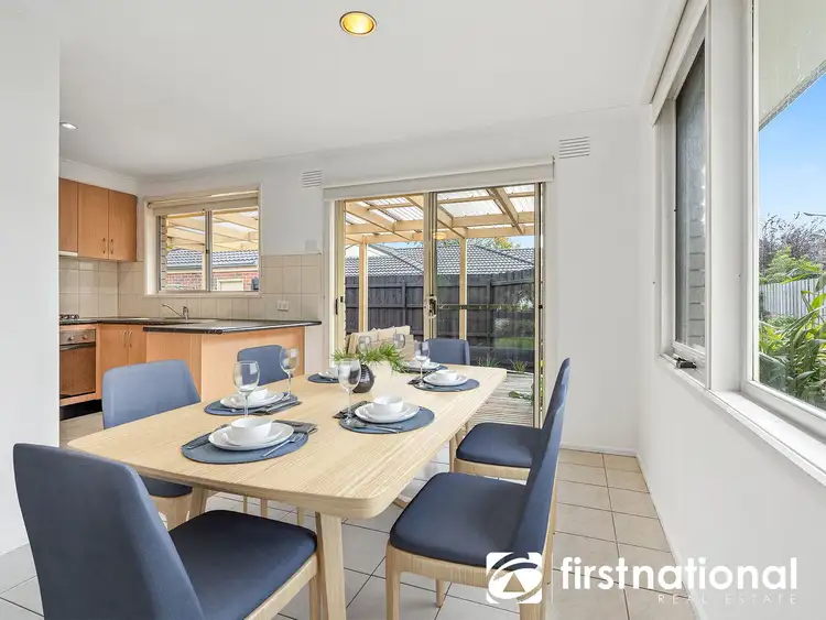 Fourth view of Homely house listing, 1/40 Ambleside Crescent, Berwick VIC 3806