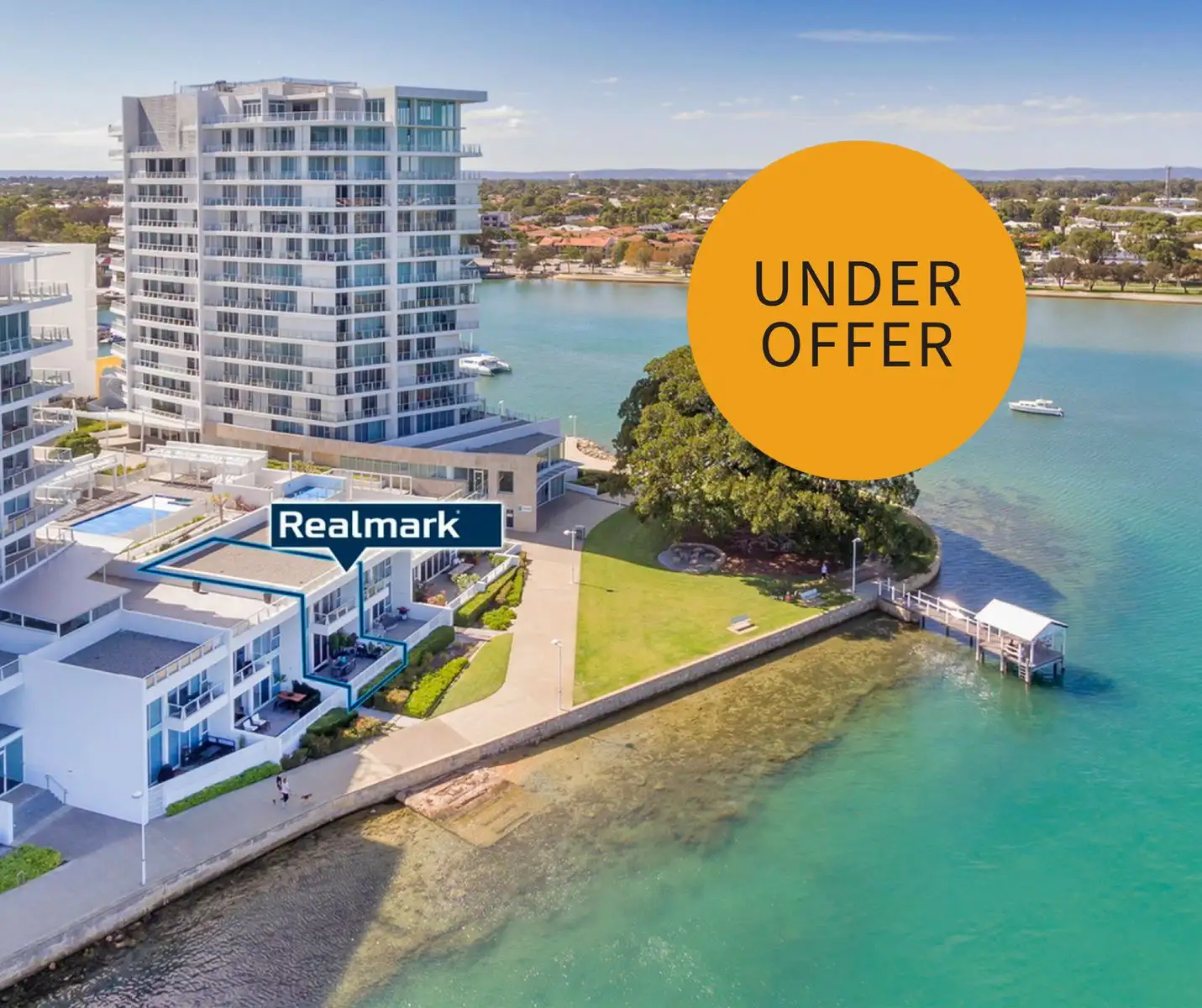 Main view of Homely townhouse listing, 103/5 Marco Polo Drive, Mandurah WA 6210