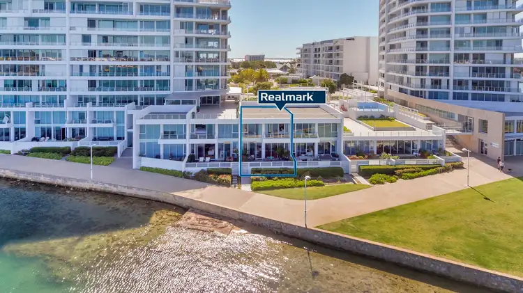 Second view of Homely townhouse listing, 103/5 Marco Polo Drive, Mandurah WA 6210