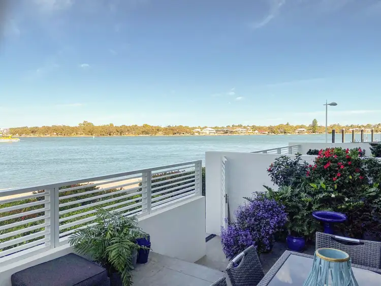 Fourth view of Homely townhouse listing, 103/5 Marco Polo Drive, Mandurah WA 6210
